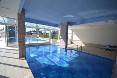 3+2 Lejlighed  i Alanya, Antalya, Tyrkiet Nr. 173492 - 4