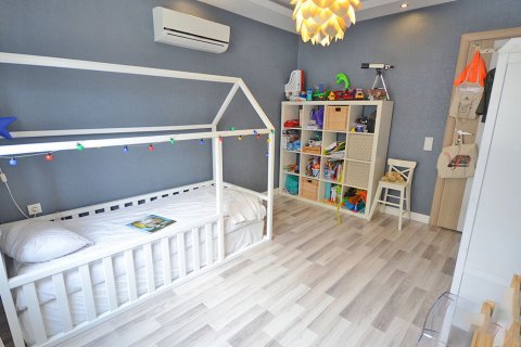 3+2 Lejlighed  i Alanya, Antalya, Tyrkiet Nr. 173492 - 10