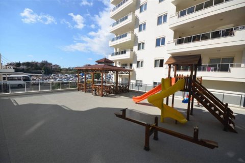 3+2 Lejlighed  i Alanya, Antalya, Tyrkiet Nr. 173492 - 2