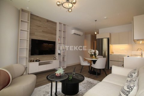 Apartment for sale  in Istanbul, Turkey, 2 bedrooms, 118m2, No. 71685 – photo 5