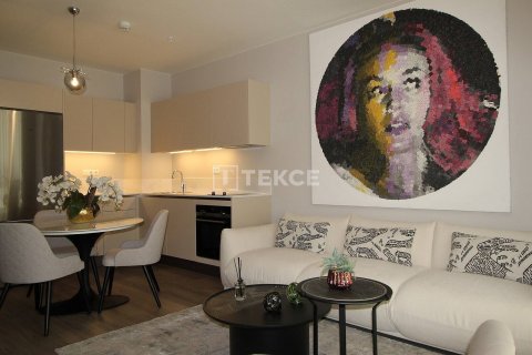 Apartment for sale  in Istanbul, Turkey, 2 bedrooms, 118m2, No. 71685 – photo 7