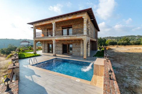Villa   Avsallar, Antalya, Türkiye №165870
