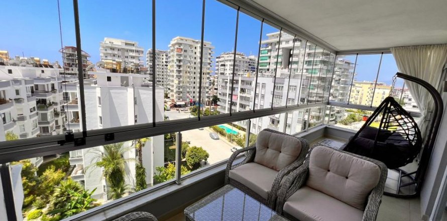 Leilighet i Mahmutlar, Antalya, Tyrkia Nr. 165871