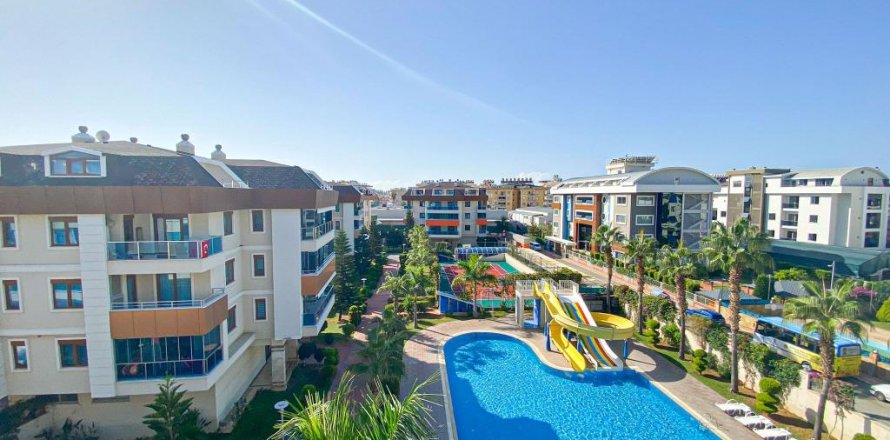 Lägenhet i Oba, Antalya, Turkiet Nr. 165869