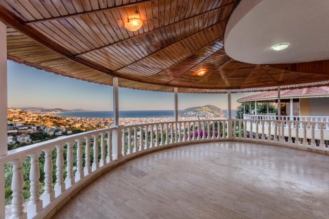 Продажа виллы  в Аланье, Анталье, Турция 5+1, 300м2, №176667 – фото 8