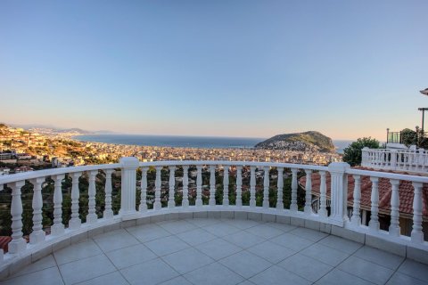 Продажа виллы  в Аланье, Анталье, Турция 5+1, 300м2, №176667 – фото 5