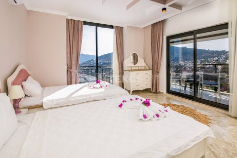 5+1 Villa  i Kas, Antalya, Turkiet Nr. 164946 - 23