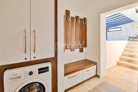 5+1 Villa  i Kas, Antalya, Turkiet Nr. 164946 - 29