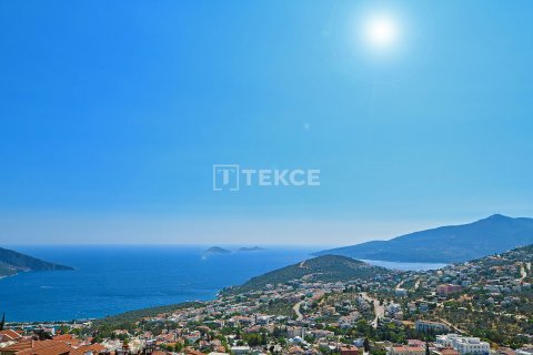 5+1 Villa  i Kas, Antalya, Turkiet Nr. 164946 - 12