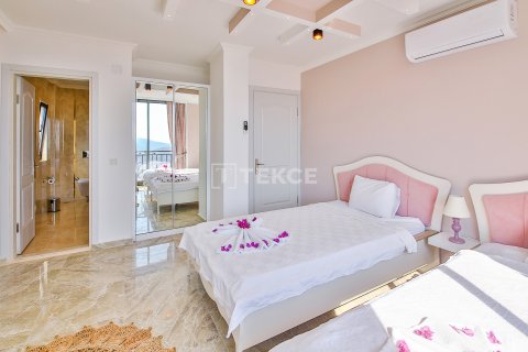 5+1 Villa  i Kas, Antalya, Turkiet Nr. 164946 - 26