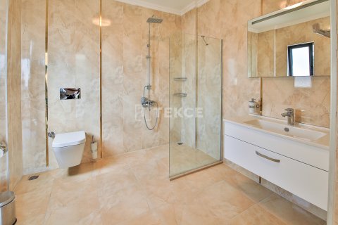 5+1 Villa  i Kas, Antalya, Turkiet Nr. 164946 - 30