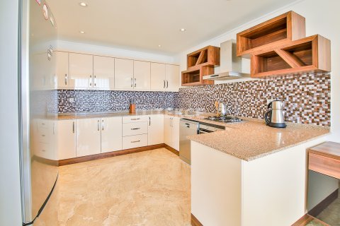 5+1 Villa  i Kas, Antalya, Turkiet Nr. 164946 - 21