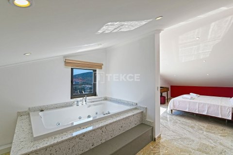 5+1 Villa  i Kas, Antalya, Turkiet Nr. 164946 - 25