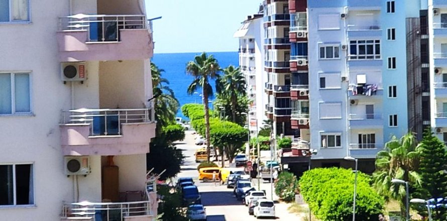 Daire Mahmutlar, Antalya, Türkiye №164942