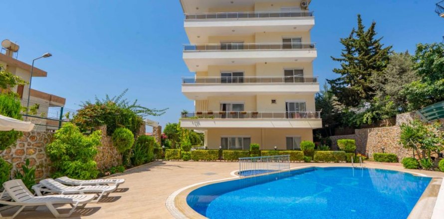 Leilighet i Kestel, Antalya, Tyrkia Nr. 164945