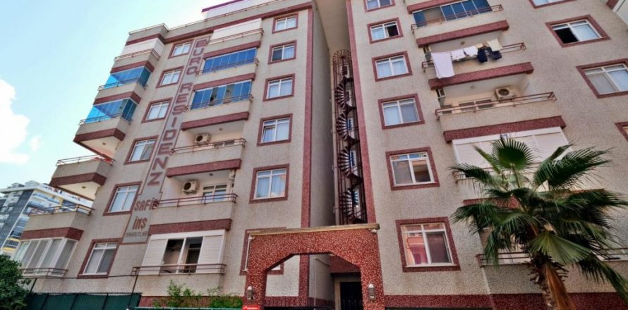 Wohnung in Mahmutlar, Antalya, Türkei Nr. 164943