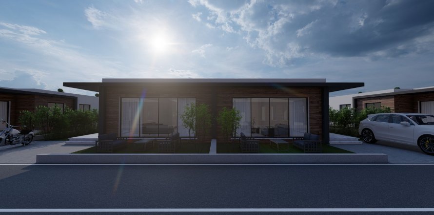 Villa  in Famagusta,  Nr. 210877