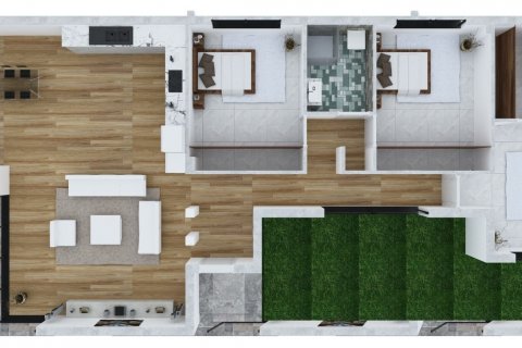 Villa  in Famagusta,  Nr. 210878 - 12