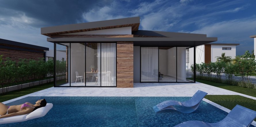 Villa  in Famagusta,  Nr. 210878