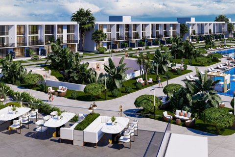 Leilighet  i Bogazi, Famagusta,  Nr. 210885
