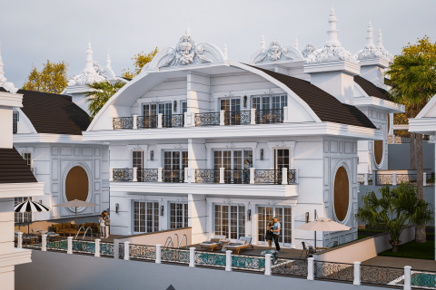 2+1 Lägenhet  i Alanya, Antalya, Turkiet Nr. 185779 - 16