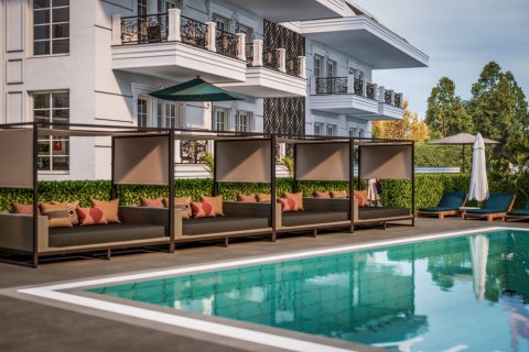 2+1 Lägenhet  i Alanya, Antalya, Turkiet Nr. 185779 - 5