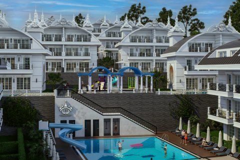 2+1 Lägenhet  i Alanya, Antalya, Turkiet Nr. 185779 - 22