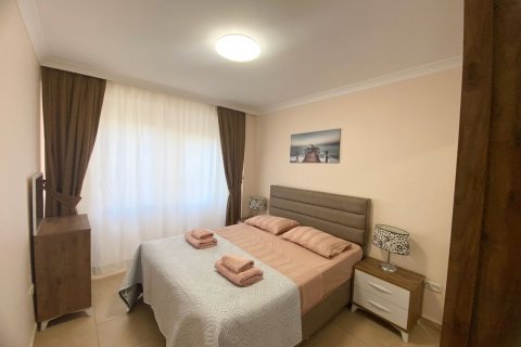 1+1 Lejlighed  i Alanya, Antalya, Tyrkiet Nr. 185778 - 9