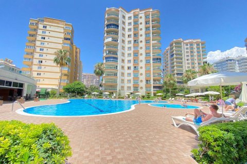 1+1 Lejlighed  i Alanya, Antalya, Tyrkiet Nr. 185778 - 11