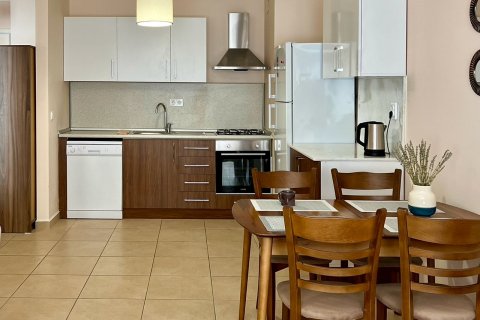 1+1 Lejlighed  i Alanya, Antalya, Tyrkiet Nr. 185778 - 12