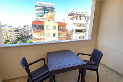 1+1 Lejlighed  i Alanya, Antalya, Tyrkiet Nr. 185778 - 2