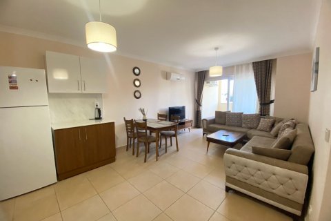 1+1 Lejlighed  i Alanya, Antalya, Tyrkiet Nr. 185778 - 10