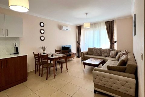 آپارتمان در  Alanya ، ترکیه 1 خوابه  شماره 185778