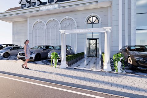 Продажа квартиры в Аланье, Анталье, Турция 2+1, 110м2, №185750 – фото 5
