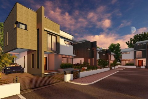 4+1 Villa in Girne, Nr. 190982 - 6