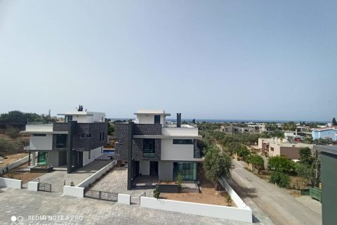 4+1 Villa in Girne, Nr. 190982 - 8