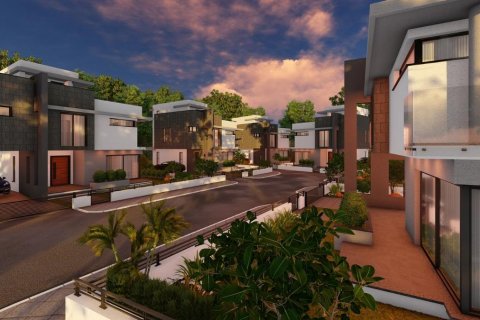 4+1 Villa in Girne, Nr. 190982 - 5
