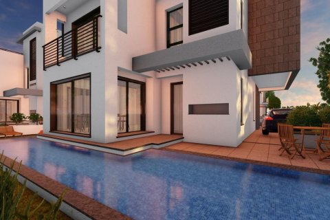 4+1 Villa in Girne, Nr. 190982 - 7