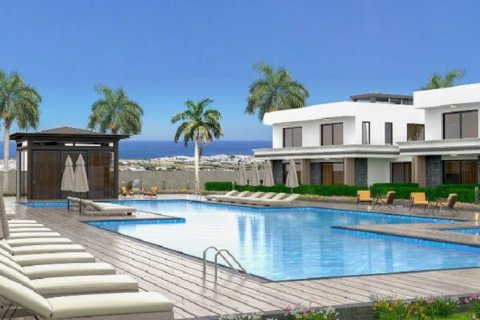 Продажа квартиры в Гирне, Северный Кипр 1+1, 57м2, №190983 – фото 9