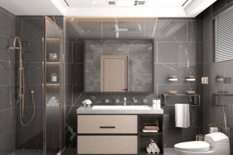 Продажа квартиры в Гирне, Северный Кипр 1+1, 57м2, №190983 – фото 8