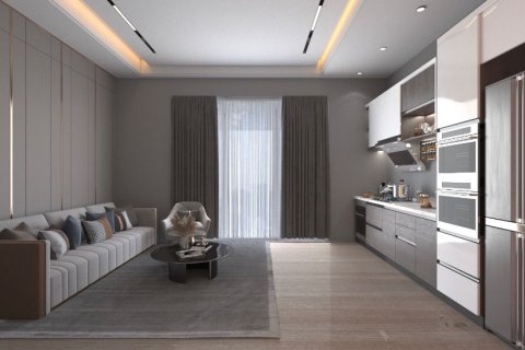 Продажа квартиры в Гирне, Северный Кипр 1+1, 57м2, №190983 – фото 7