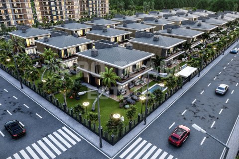 Продажа виллы  в Алтынташа, Анталье, Турция 7 комн., 300м2, №190209 – фото 4