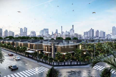 Продажа виллы  в Алтынташа, Анталье, Турция 7 комн., 300м2, №190209 – фото 2