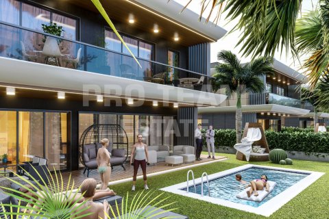 Продажа виллы  в Алтынташа, Анталье, Турция 7 комн., 300м2, №190209 – фото 8