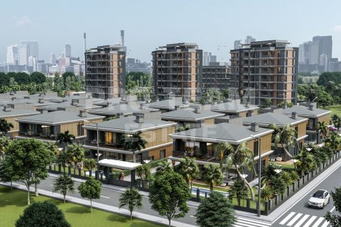 Продажа виллы  в Алтынташа, Анталье, Турция 7 комн., 300м2, №190209 – фото 3