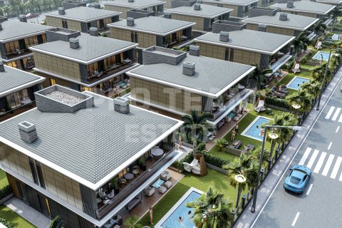Продажа виллы  в Алтынташа, Анталье, Турция 7 комн., 300м2, №190209 – фото 5