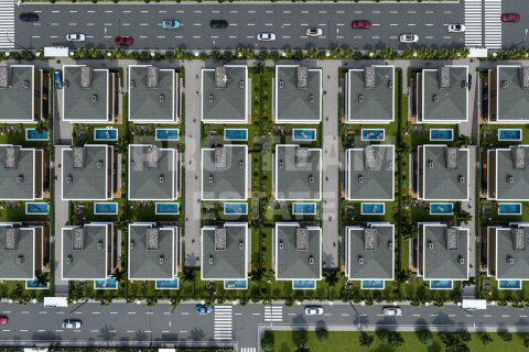 Продажа виллы  в Алтынташа, Анталье, Турция 7 комн., 300м2, №190209 – фото 6