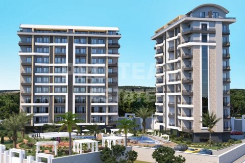 Leilighet i Avsallar, Antalya, Tyrkia Nr. 190205 - 6