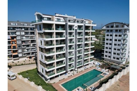 Leilighet  i Avsallar, Antalya, Tyrkia Nr. 190204
