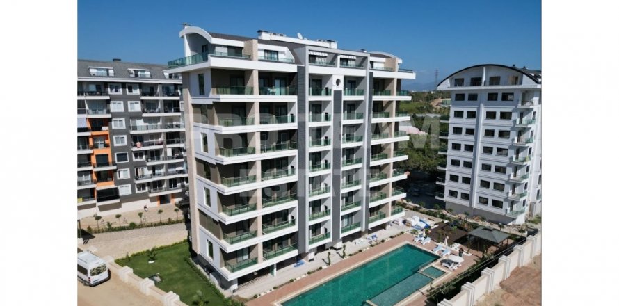 Wohnung  in Avsallar, Antalya, Türkei Nr. 190204